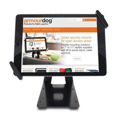 AD Series Universal Tablet Stand Black