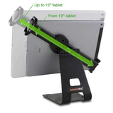 AD Series Universal Tablet Stand Black
